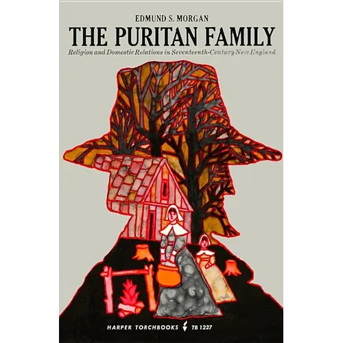 Puritan Family - Paperback