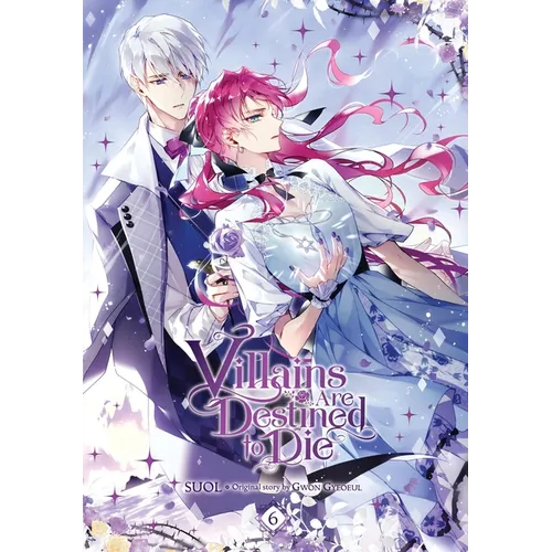 Villains Are Destined to Die, Vol. 6 - Paperback