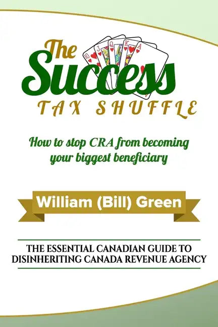 The Success Tax Shuffle - Paperback