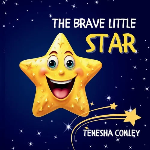 The Brave Little Star - Paperback