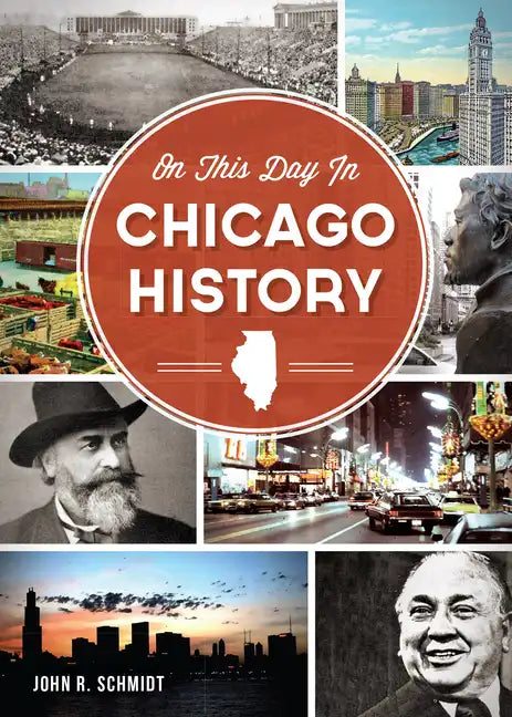 On This Day in Chicago History - Paperback