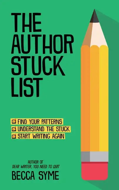 The Author Stuck List - Paperback