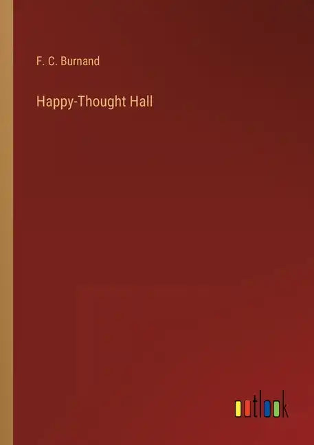 Happy-Thought Hall - Paperback