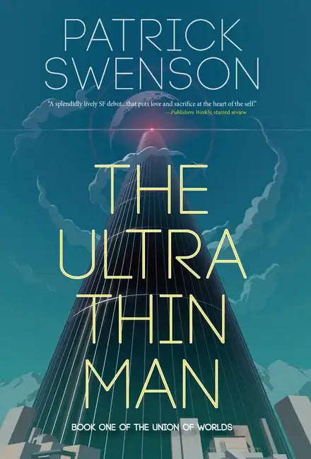 The Ultra Thin Man - Hardcover