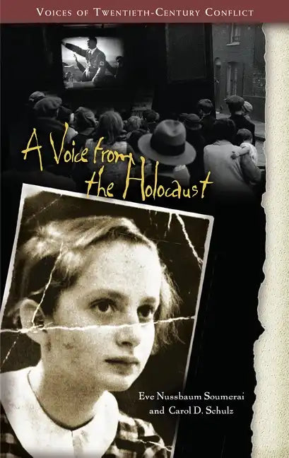 A Voice from the Holocaust - Hardcover