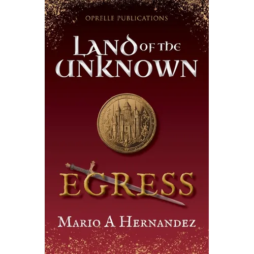 Land of the Unknown: Egress - Paperback