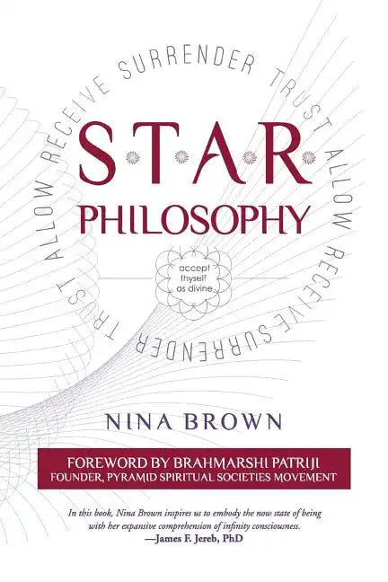 S.T.A.R. Philosophy: Accept Thyself As Divine - Paperback
