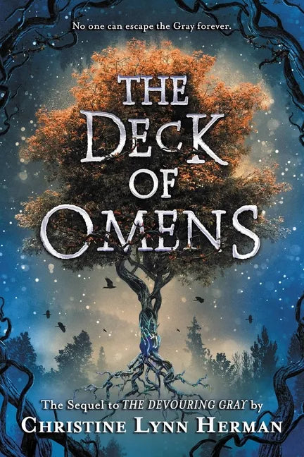 The Deck of Omens - Paperback