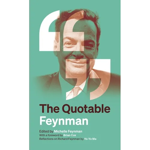 The Quotable Feynman - Paperback