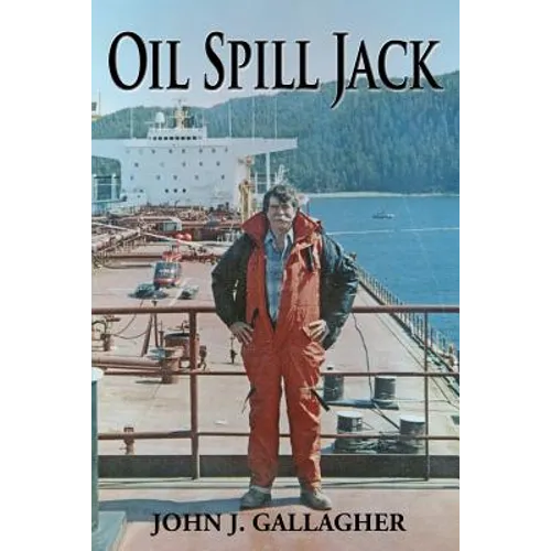 Oil Spill Jack