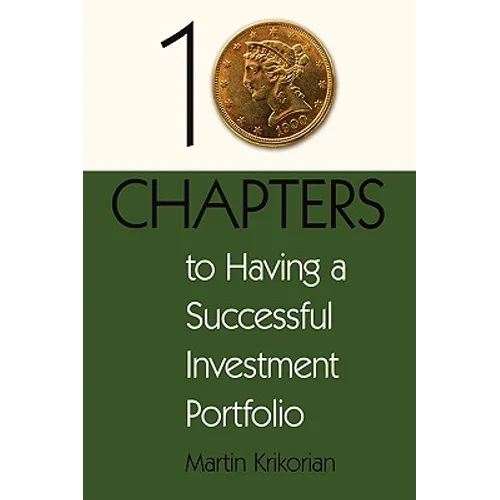 10 Chapters to Having a Successful Investment Portfolio - Paperback