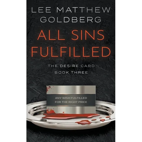 All Sins Fulfilled: A Suspense Thriller - Paperback