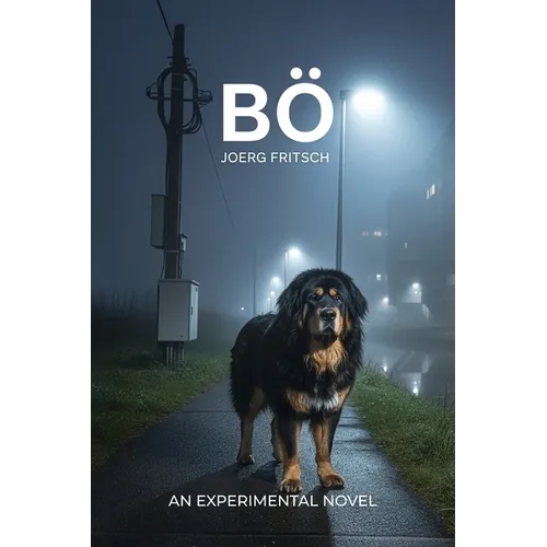 Bö and the Bedrock Pitch: An Experimental Novel - Paperback