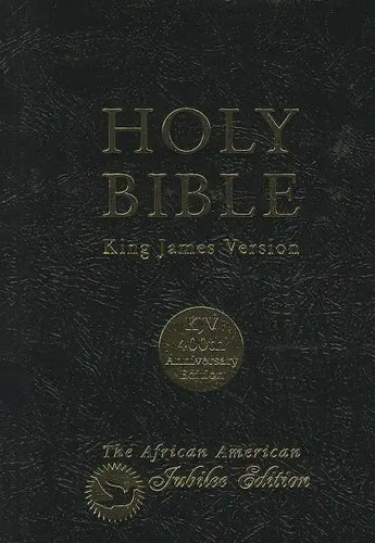 African-American Jubilee Bible-KJV - Hardcover