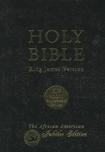 African-American Jubilee Bible-KJV - Hardcover