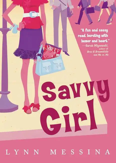 Savvy Girl - Paperback