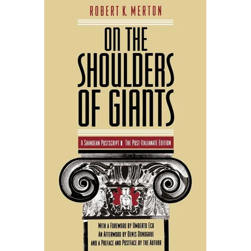 On the Shoulders of Giants: The Post-Italianate Edition - Paperback