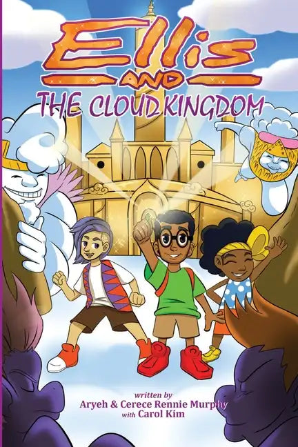 Ellis and The Cloud Kingdom - Paperback