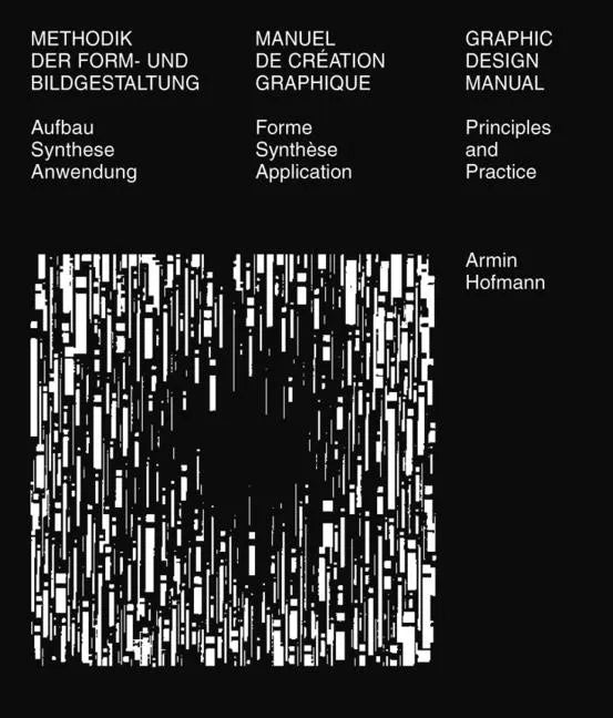 Graphic Design Manual: Principles and Practice - Hardcover