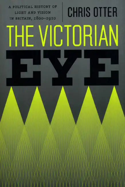 The Victorian Eye: A Political History of Light and Vision in Britain, 1800-1910 - Paperback