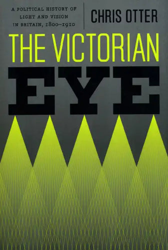 The Victorian Eye: A Political History of Light and Vision in Britain, 1800-1910 - Paperback