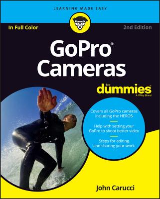 Gopro Cameras for Dummies - Paperback