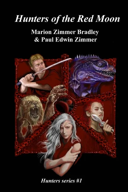 Hunters of the Red Moon - Paperback