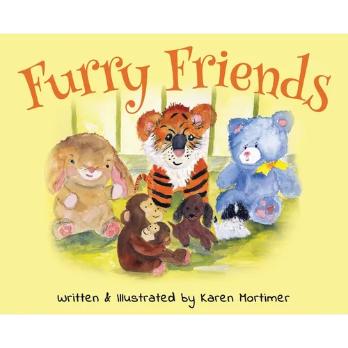 Furry Friends - Hardcover