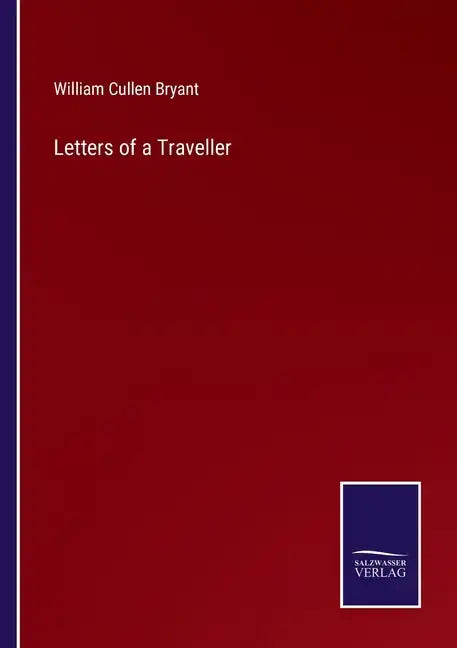 Letters of a Traveller - Paperback