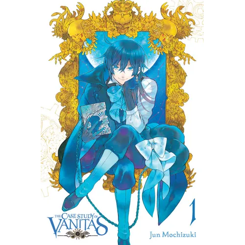 The Case Study of Vanitas, Vol. 1 - Paperback