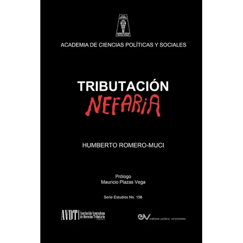 Tributación Nefaria - Paperback