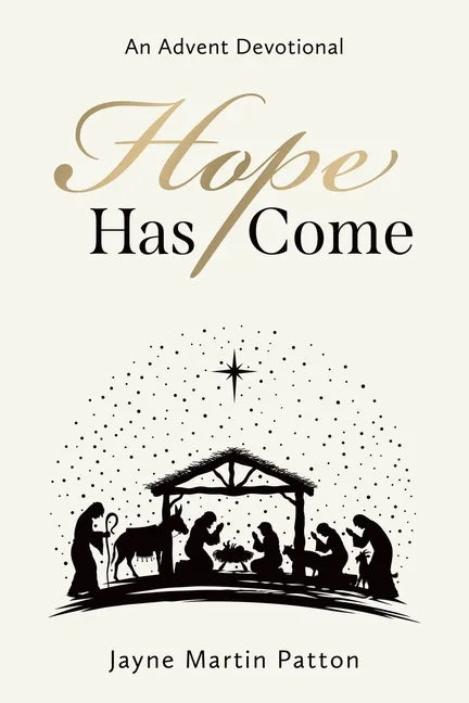 Hope Has Come: An Advent Devotional - Paperback