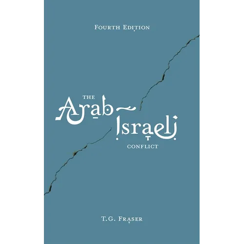 The Arab-Israeli Conflict - Paperback