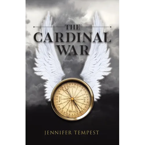 The Cardinal War - Paperback