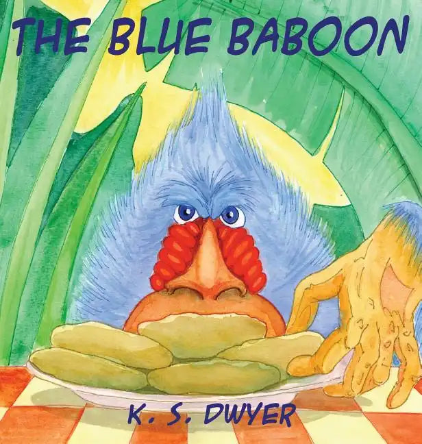 The Blue Baboon - Hardcover