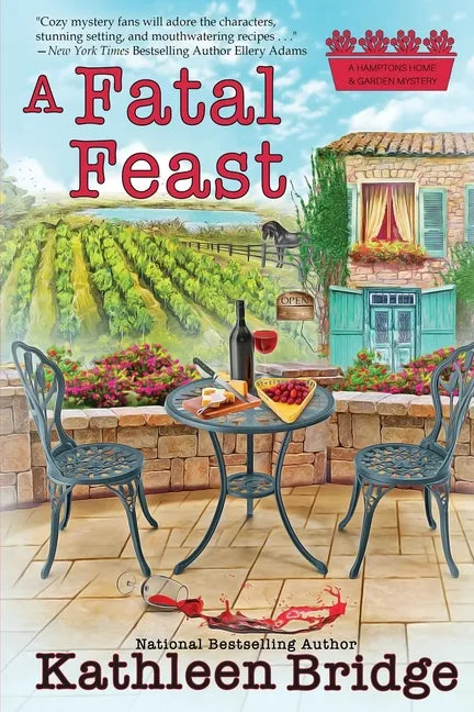 A Fatal Feast - Paperback