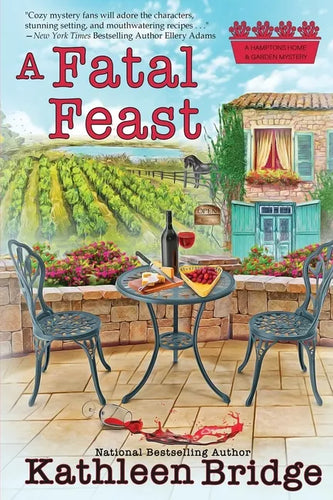A Fatal Feast - Paperback