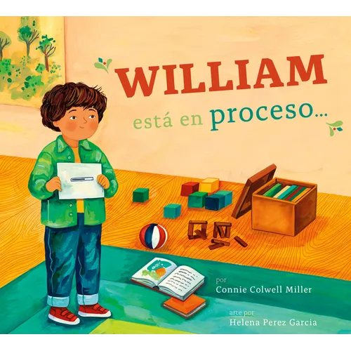 William Esta En Proceso... - Paperback