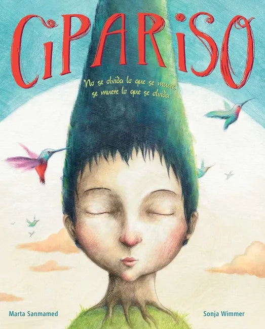 Cipariso (Cyparissus) - Hardcover
