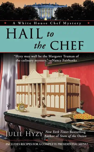 Hail to the Chef - Paperback