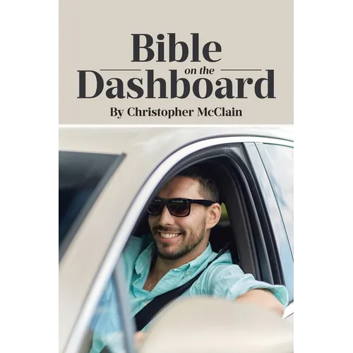 Bible on the Dashboard - Paperback