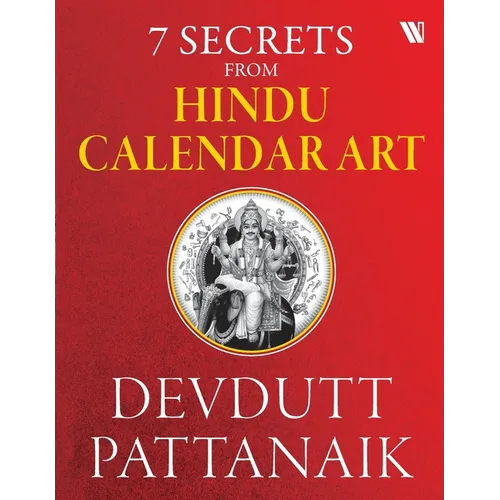 7 Secrets From Hindu Calendar Art - Paperback