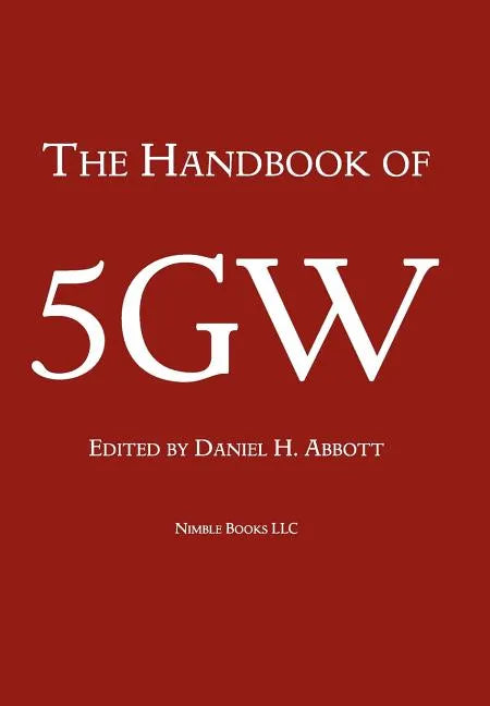 The Handbook of Fifth-Generation Warfare (5GW) - Hardcover
