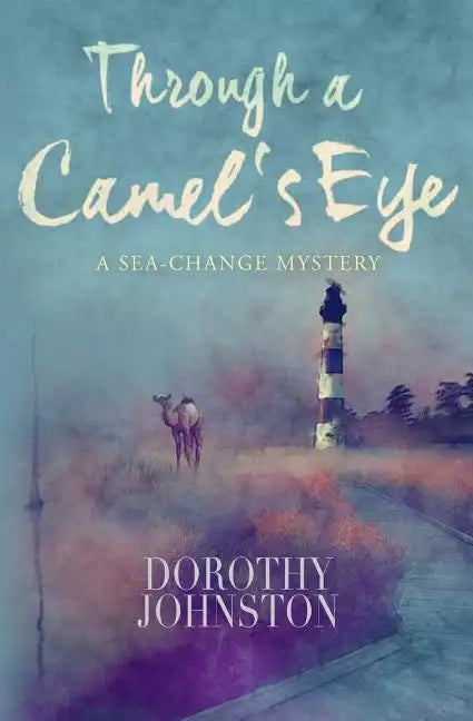Through a Camel's Eye - Paperback