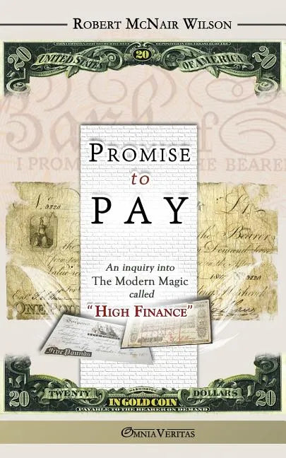 Promise to Pay - Paperback