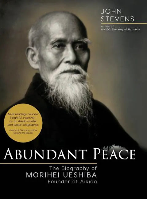 Abundant Peace - Hardcover