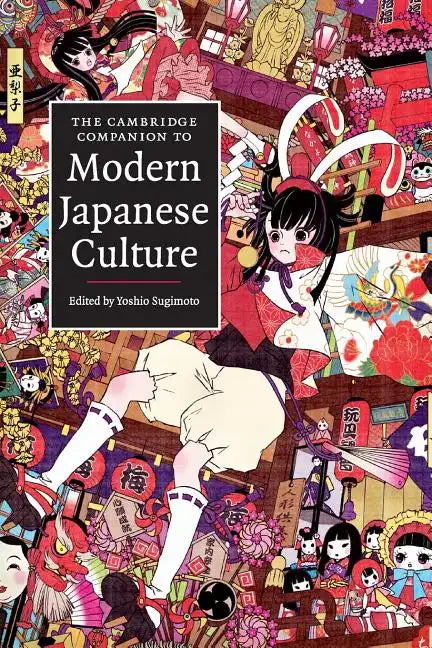 The Cambridge Companion to Modern Japanese Culture - Paperback