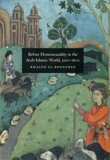 Before Homosexuality in the Arab-Islamic World, 1500-1800 - Hardcover