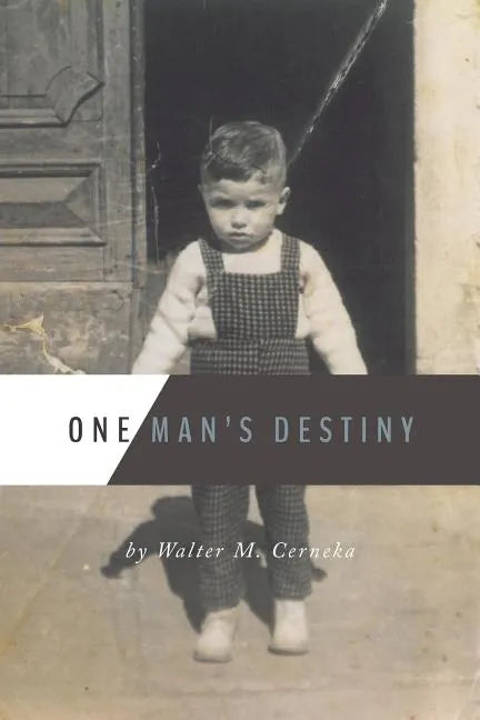 One Man's Destiny - Paperback