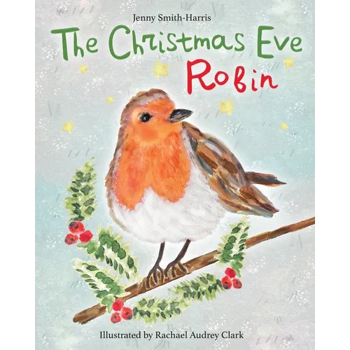 The Christmas Eve Robin - Paperback